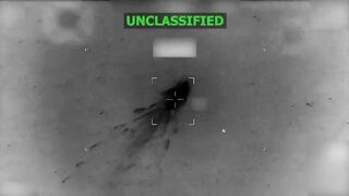 strike on a vessel of a designated terrorist organization operating in the Eastern Pa