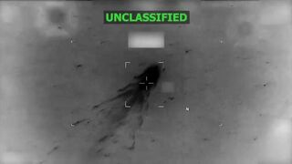 strike on a vessel of a designated terrorist organization operating in the Eastern Pa