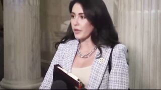 Rep Luna “It is possible Epstein was a Foreign Intelligence Asset”