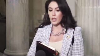 Rep Luna “It is possible Epstein was a Foreign Intelligence Asset”
