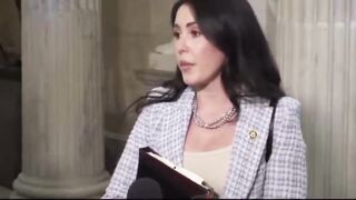 Rep Luna “It is possible Epstein was a Foreign Intelligence Asset”