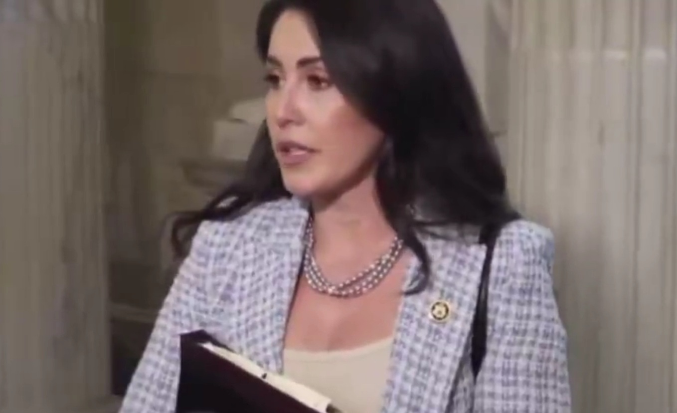 Rep Luna “It is possible Epstein was a Foreign Intelligence Asset”