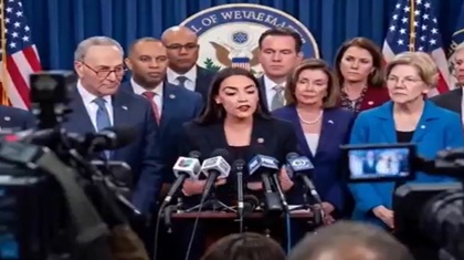 LOL: AOC Explains the Democrat Party