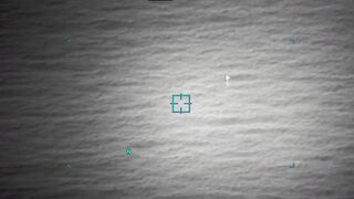 US Northern Command submitted report of an unidentified anomalous phenomenon