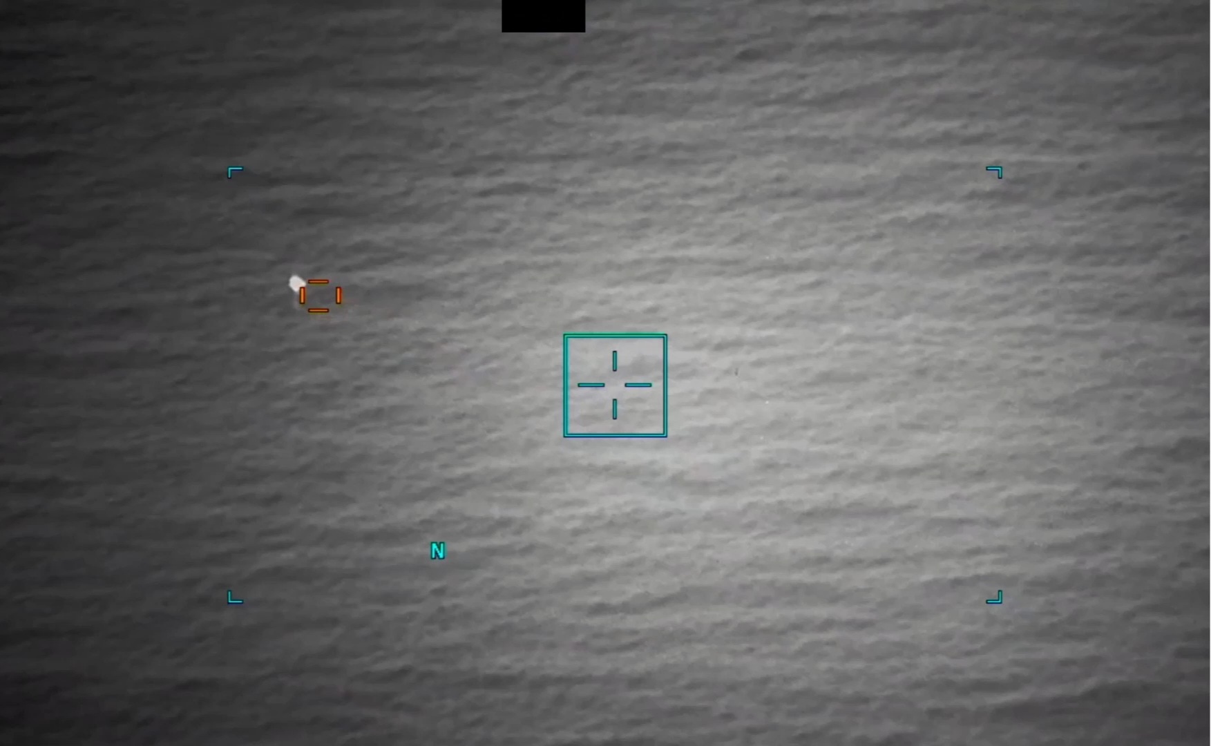 US Northern Command submitted report of an unidentified anomalous phenomenon