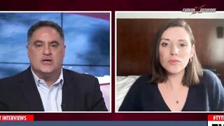 Tara Palmeri just exposed the Epstein cover-up. 'Epstein's pilot said he could hide c