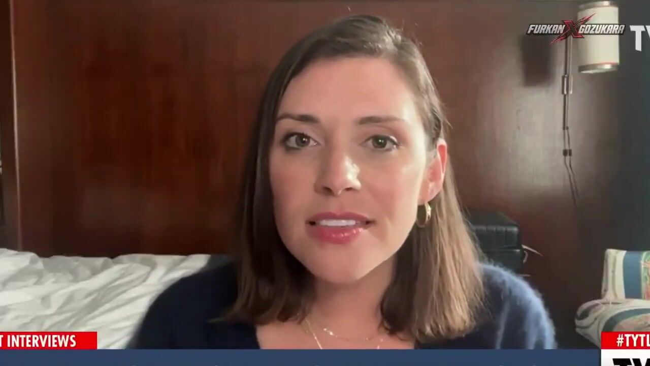 Tara Palmeri just exposed the Epstein cover-up. 'Epstein's pilot said he could hide c