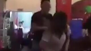Dad shows up to Save his Daughter being Beaten by Gang of Girls