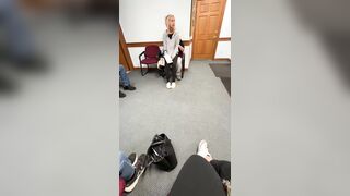 Everyone watching this scum bag mother abuse her son and no one is saying anything?
