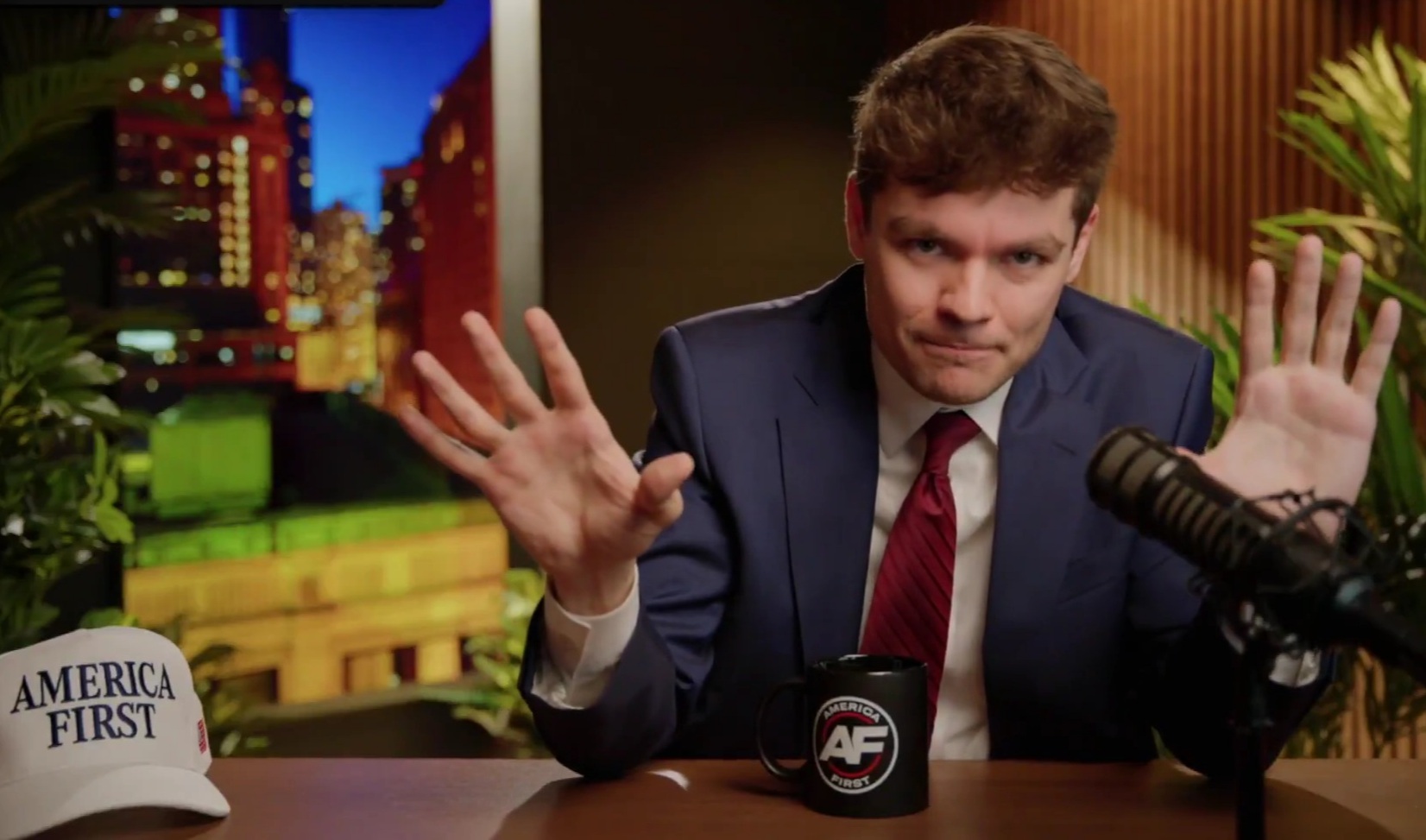 Nick Fuentes "The Trump administration must be SABOTAGED "