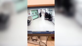 IDF Soldiers Dressed as Hospital Workers Raid a West Bank Hospital, Kill 3 Terrorists in Their Hospital Beds (Action and Aftermath)_