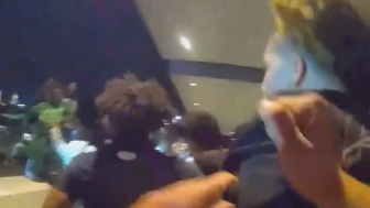 Tampa Police Arrest 22 Following ‘Teen Takeover’ at Curtis Hixon Park
