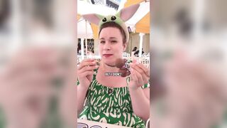 Well Lilly is back at Disneyland talking about how hes going to transition....