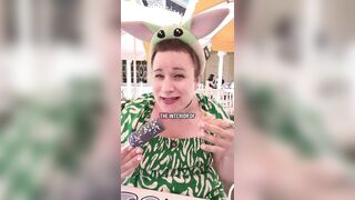 Well Lilly is back at Disneyland talking about how hes going to transition....