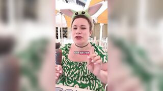Well Lilly is back at Disneyland talking about how hes going to transition....
