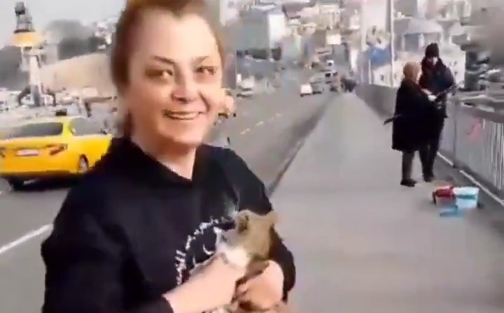 From 'what is this idiot doing' to 'absolute hero' in 10 seconds flat