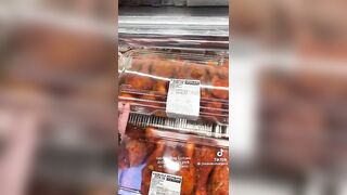 INFLATION DISASTER: Chicken Drumsticks Pack Cost Over $200 in Canada!
