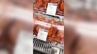 INFLATION DISASTER: Chicken Drumsticks Pack Cost Over $200 in Canada!