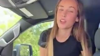 Girl Explains Exactly why she Bought Her Man this BIG Truck