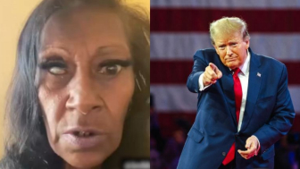 Woman threatens to assassinate Trump and his family