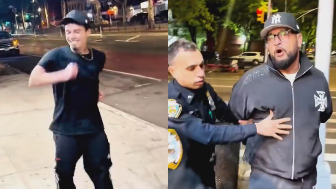 New Yorker Arrested After Knocking Out A Venezuelan Male