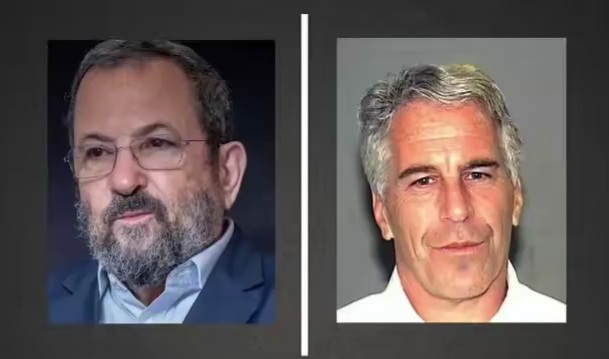 Epstein on tape advising former Israeli PM Barak to approach Palantir founder Peter T