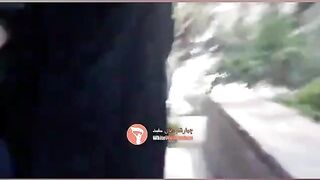 POV: Welcome to Sharia Law. Woman Beaten then Abducted for not Wearing her Hijab (Watch until End)