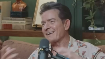 Charlie Sheen admits “I was spending $30,000 a day on crack”