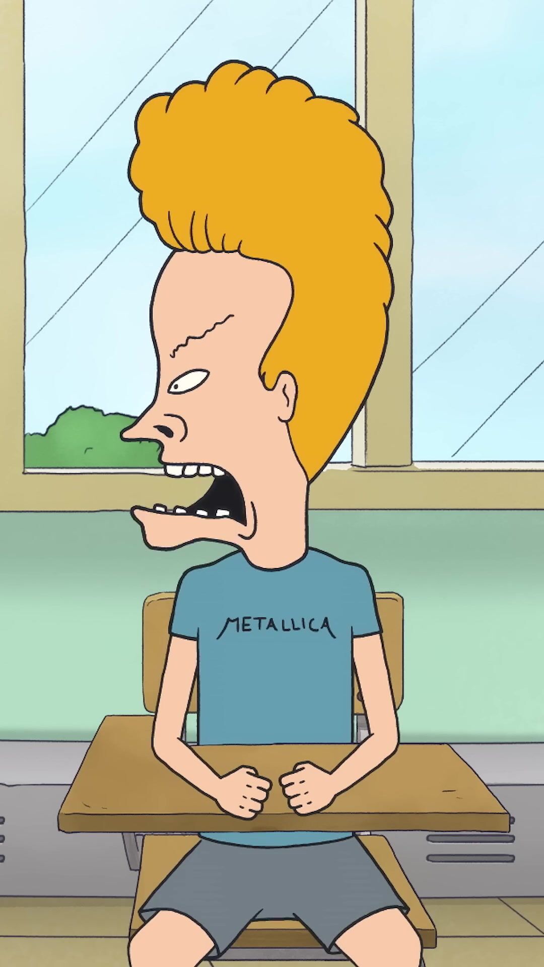 "I'M JUST TRYING TO SQUEEZE IN URANUS"