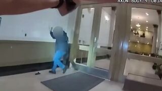 DPD releases body camera video of moments officers shot suspect in downtown Denver shooting