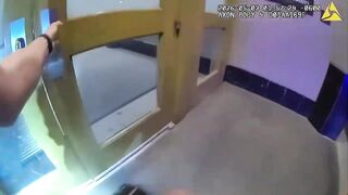 DPD releases body camera video of moments officers shot suspect in downtown Denver shooting