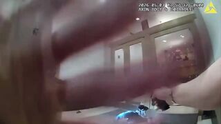 DPD releases body camera video of moments officers shot suspect in downtown Denver shooting