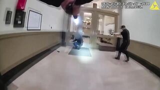 DPD releases body camera video of moments officers shot suspect in downtown Denver shooting