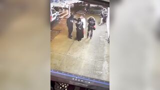 Chaos in NYC: Police Officer Ambushed and Beaten by Migrants