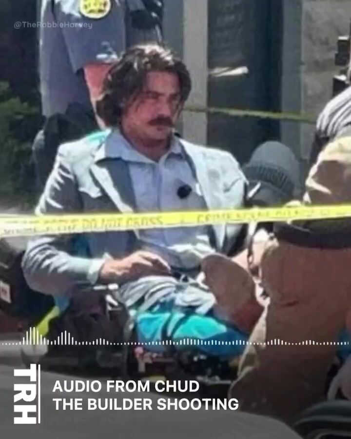 Chud the builder shot a "usual suspect" outside TN courthouse.