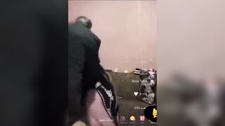 Muslim Dad Beats Daughter Unconscious For Making a TikTok Video.