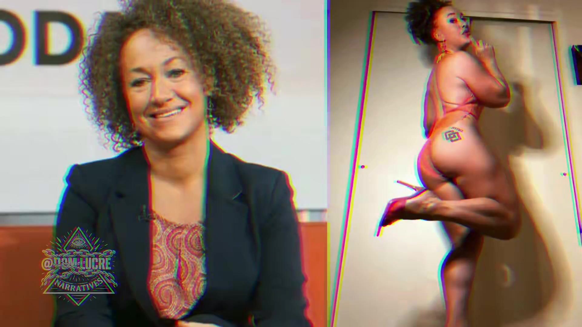DEVELOPING: Former NAACP leader Rachel Dolezal, the woman who once went viral for cla