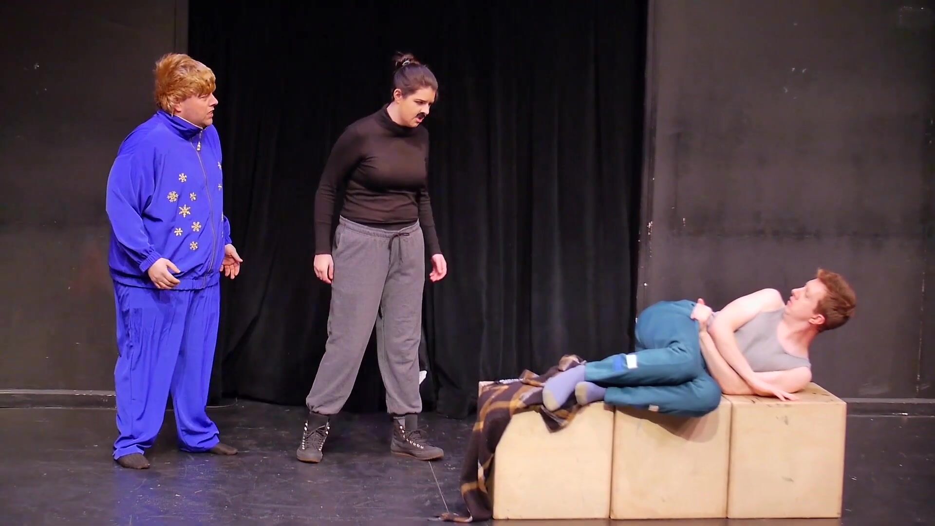 Masterpiece Theater - WAIT FOR IT!