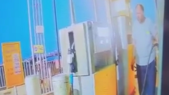 Incredible Near Miss Caught on Camera