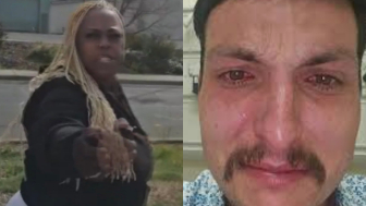 Army veteran pepper-sprayed in California road-rage attack