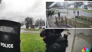 Moronic Cops in Ohio Storm The Wrong House, Toss Flashbang Into Baby's Crib