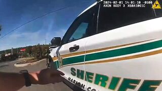 Woman Steals Police Cruiser in Florida resulting in her Death (See Description)