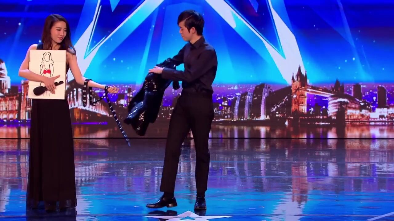 This Audition Got Weird… Then The IMPOSSIBLE Happened.