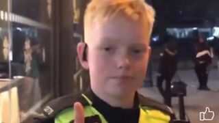 Yes, this Cop is Over 18 and an Adult (Info in Description)