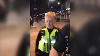 Yes, this Cop is Over 18 and an Adult (Info in Description)