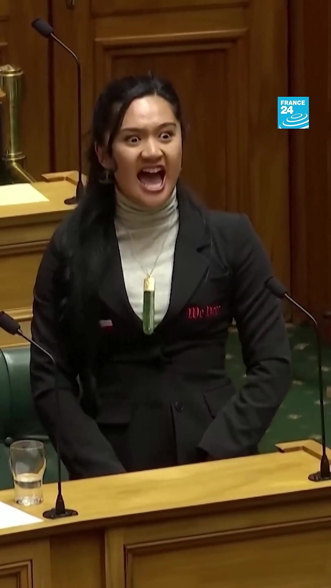 New Zealand Indegenous