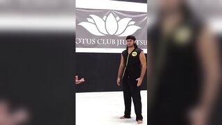 Why would you Try a Dumb Tik Tok Prank on a Brazilian Jiu Jitsu Sensei