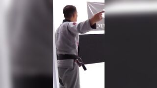 Why would you Try a Dumb Tik Tok Prank on a Brazilian Jiu Jitsu Sensei