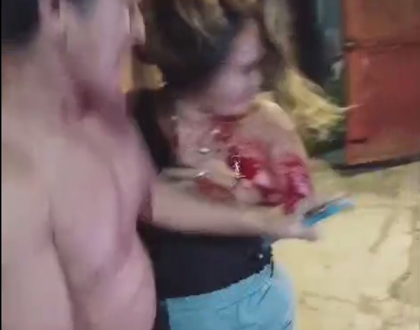 Woman isn't playing: Stabs to Death woman having affair with husband