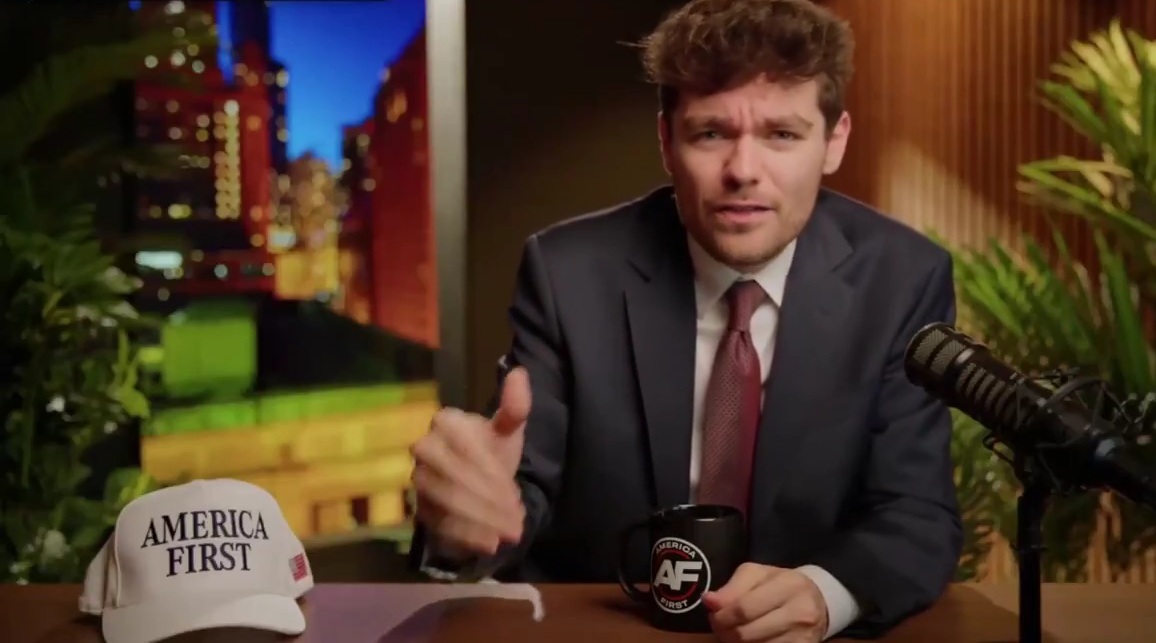 Nick Fuentes weighed in on Chud the Builder repeatedly calling random black people